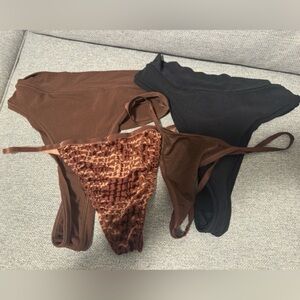 Skims thong set Large
